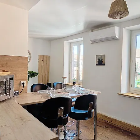 Le Iena Appartement Carcassonne Buitenkant foto