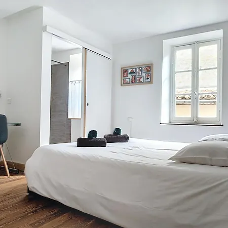 Le Iena Appartement Carcassonne Buitenkant foto