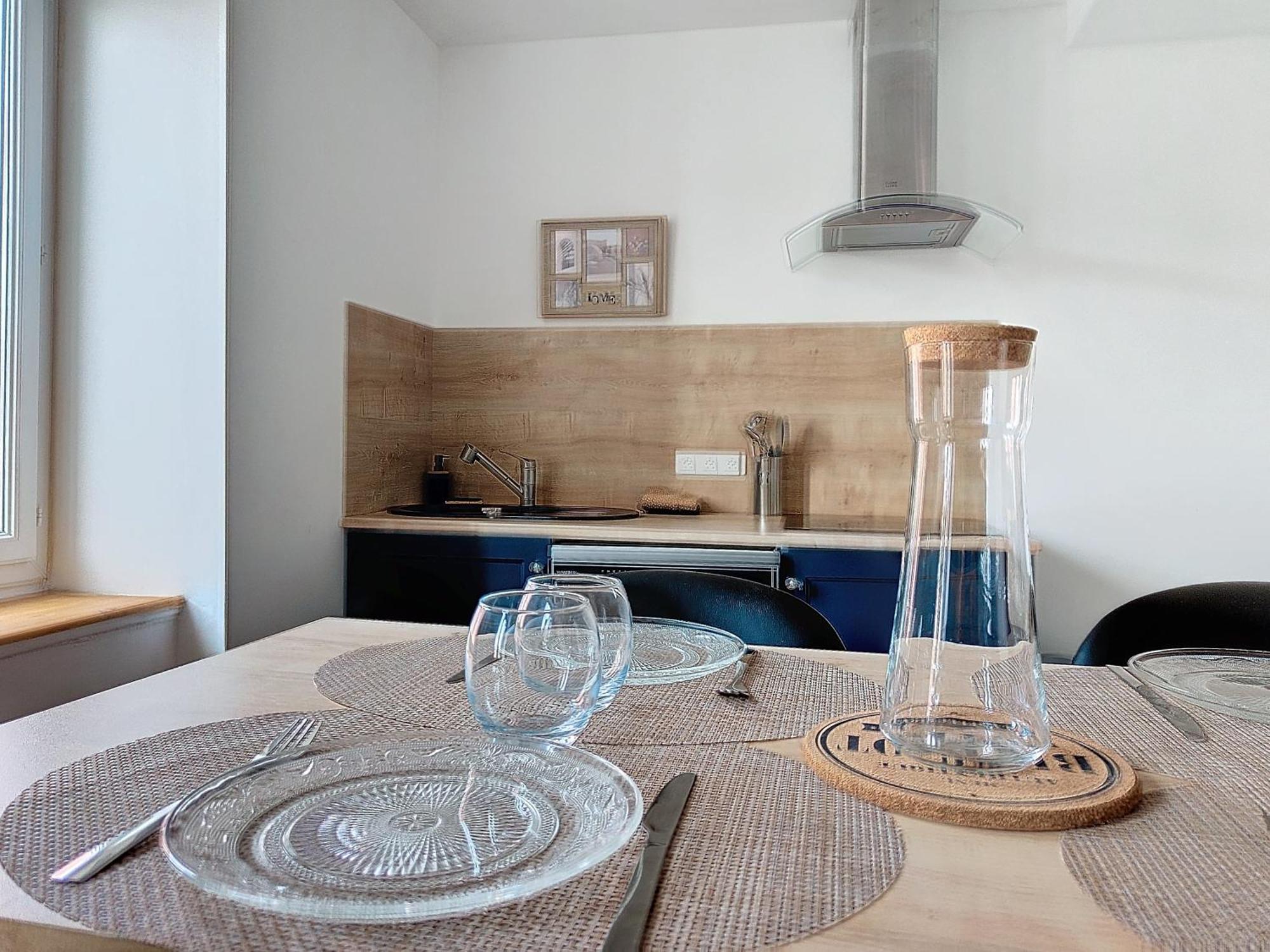 Le Iena Apartment